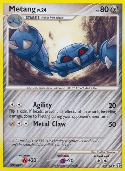 Metang #64 Legends Awakened