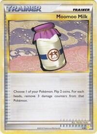 Moomoo Milk #1 HGSS Trainer Kit: Gyarados & Raichu