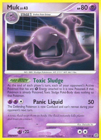 Muk #56 Secret Wonders