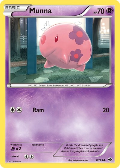 Munna #58 Next Destinies
