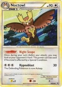 Noctowl #HGSS06 HGSS Promos