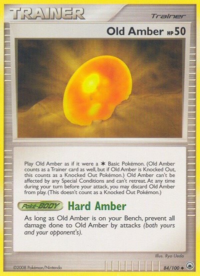 Old Amber #84 Majestic Dawn