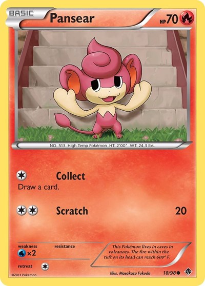 Pansear #18 Emerging Powers