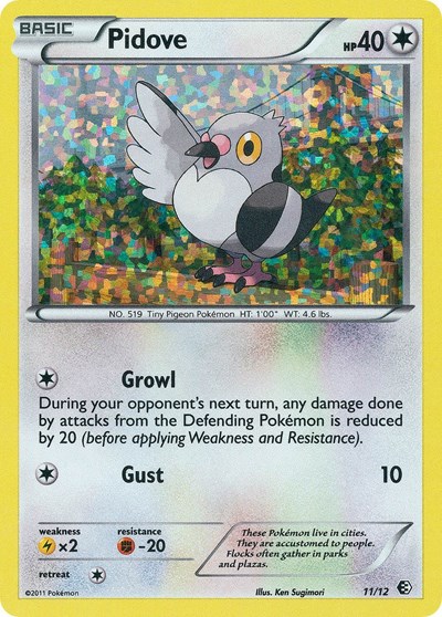 Pidove #11 PSA 10