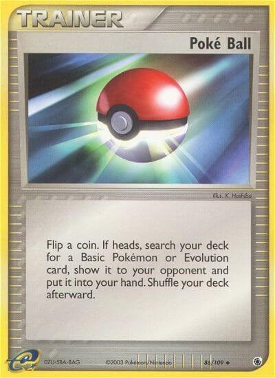 Poke Ball #86 PSA 10