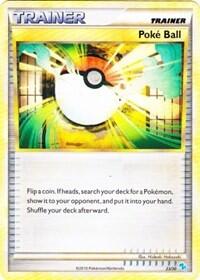 Poke Ball #23 HGSS Trainer Kit: Gyarados & Raichu