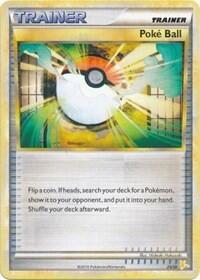 Poke Ball #25 HGSS Trainer Kit: Gyarados & Raichu