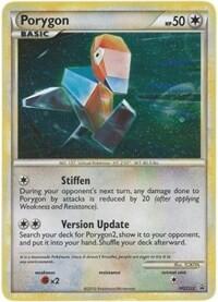 Porygon #HGSS22 HGSS Promos