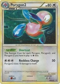 Porygon2 #HGSS23 HGSS Promos