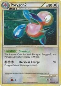 Porygon2 #HGSS23 HGSS Promos