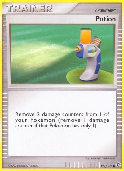Potion #127 Secret Wonders