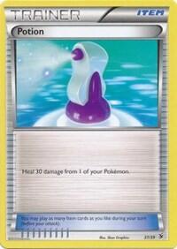 Potion #37 Kalos Starter Set