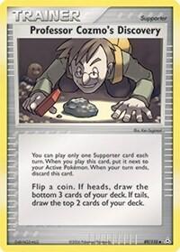 Professor Cozmo's Discovery #89 Holon Phantoms