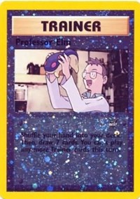Professor Elm #3