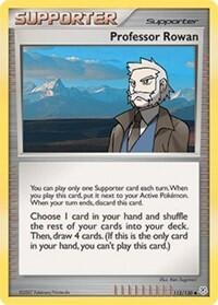Professor Rowan #112 Diamond and Pearl