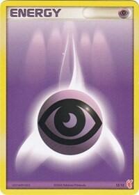 Psychic Energy #12 EX Trainer Kit 2: Plusle & Minun