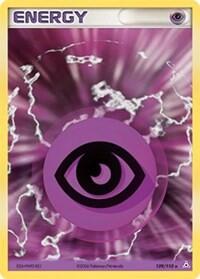 Psychic Energy #109 Holon Phantoms