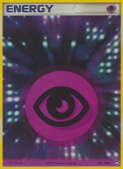Psychic Energy #107 Power Keepers