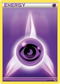 Psychic Energy #109 Black and White