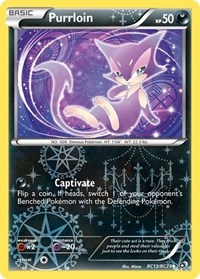 Purrloin #RC13 Legendary Treasures: Radiant Collection