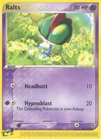 Ralts #67 Ruby and Sapphire