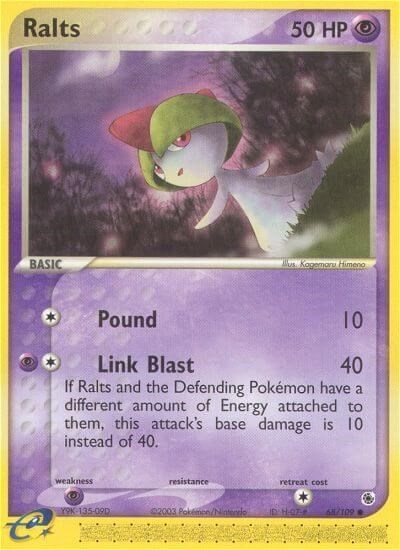 Ralts #68 PSA 10