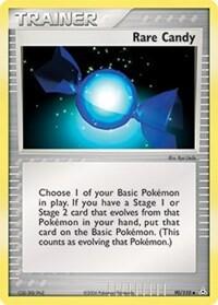Rare Candy #90 Holon Phantoms