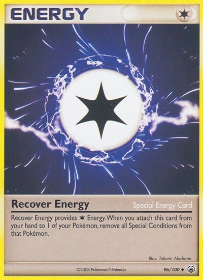 Recover Energy #96 Majestic Dawn