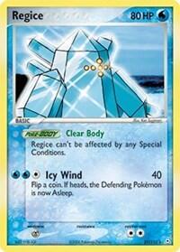 Regice #27 Holon Phantoms