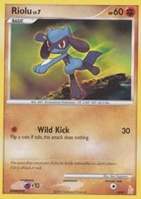 Riolu #6 PSA 10