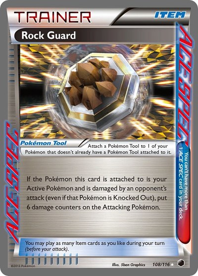 Rock Guard #108 Plasma Freeze