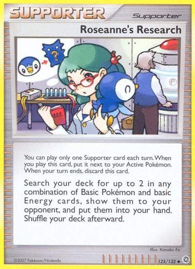 Roseanne's Research #125 Secret Wonders