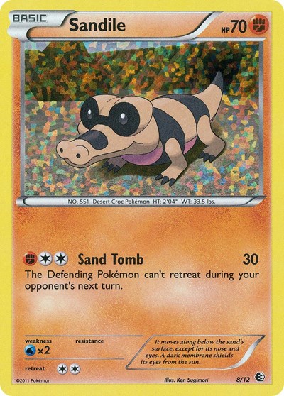 Sandile #8 McDonald's Promos 2011