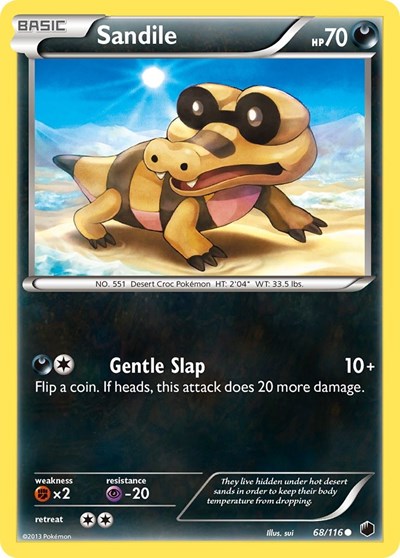 Sandile #68 Plasma Freeze