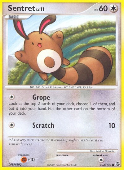 Sentret #104 Secret Wonders