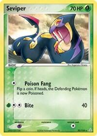 Seviper #32 Holon Phantoms