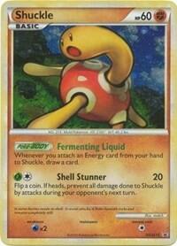 Shuckle #HGSS15 HGSS Promos