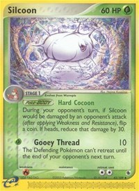 Silcoon #43 Ruby and Sapphire