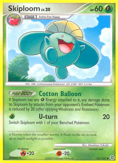 Skiploom #65 Secret Wonders