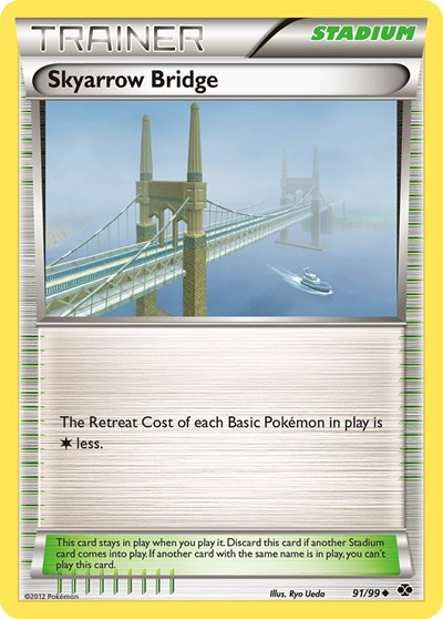 Skyarrow Bridge #91 Next Destinies