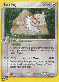 Slaking #12 Ruby and Sapphire