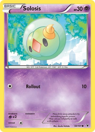 Solosis #50 Noble Victories