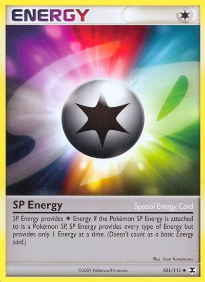 SP Energy #101 Rising Rivals