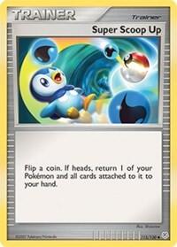 Super Scoop Up #115 Diamond and Pearl