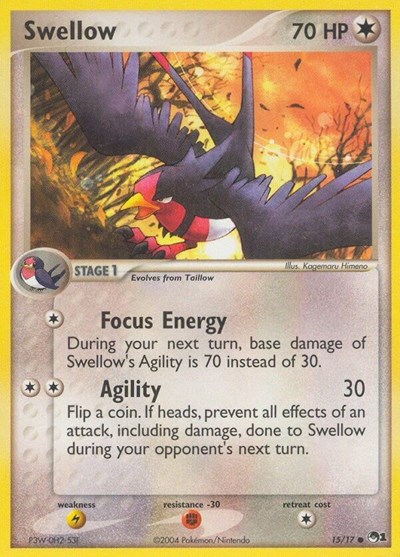 Swellow #15 POP Series 1