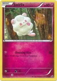 Swirlix #24 Kalos Starter Set