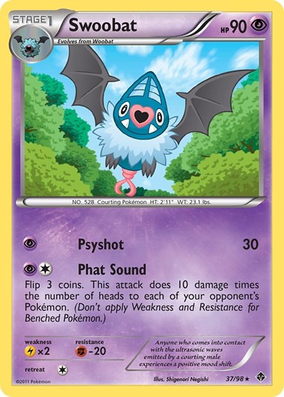Swoobat #37 Emerging Powers