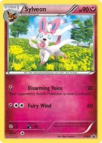 Sylveon XY Promos #XY04