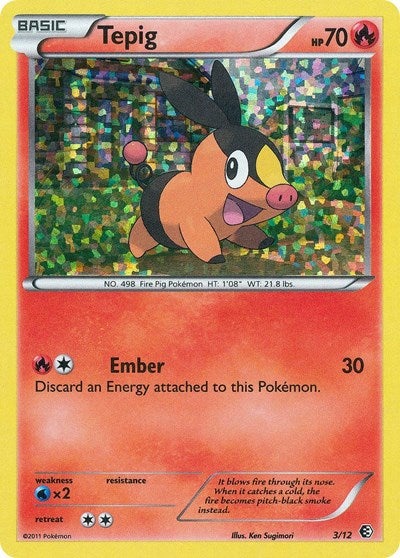 Tepig #3