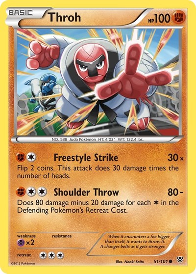 Throh #51 Plasma Blast